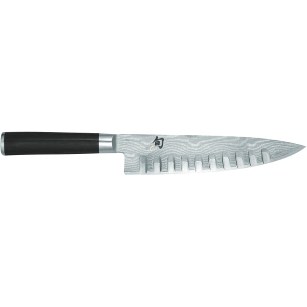 KAI Shun Classic DM0719 20 cm - Kokkekniv med oval slibning