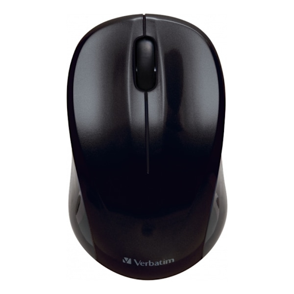 Verbatim Go Nano Wireless Mouse Black