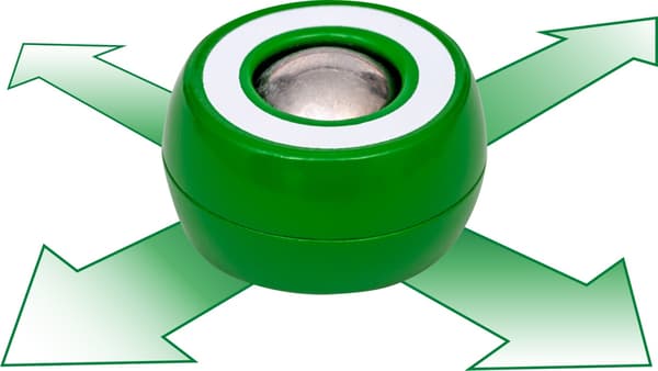 BRIO 34090 Shuffleshot-spel