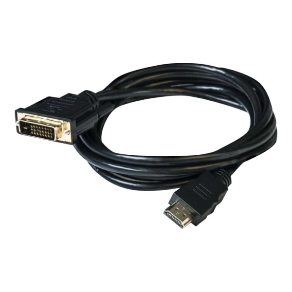 CLUB3D DVI to HDMI 1.4 Cable M/M 2m/ 6.56ft Bidirectional