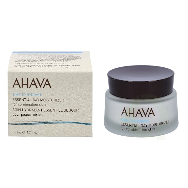 Ahava T.T.H. Essential Day Moisturizer 50 ml Combination Skin