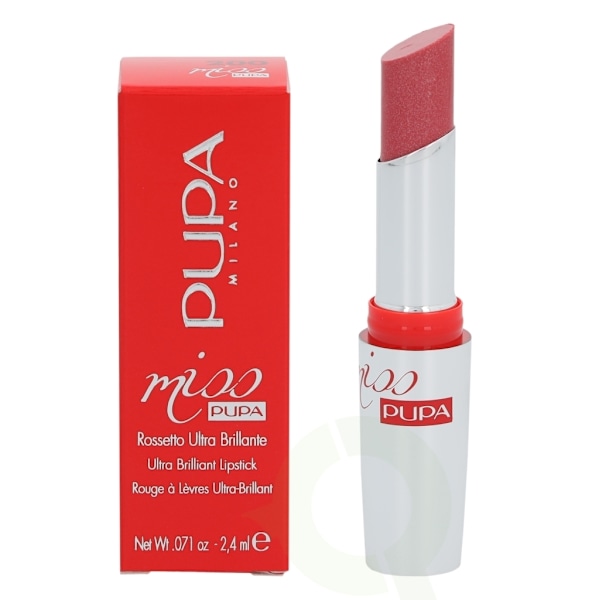 Pupa Milano Pupa Miss Pupa Lipstick 2.4 ml #200 Pink Sorbet