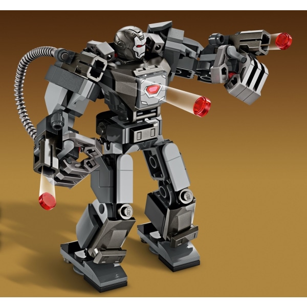 LEGO Super Heroes Marvel 76277  - War Machine Mech Armor