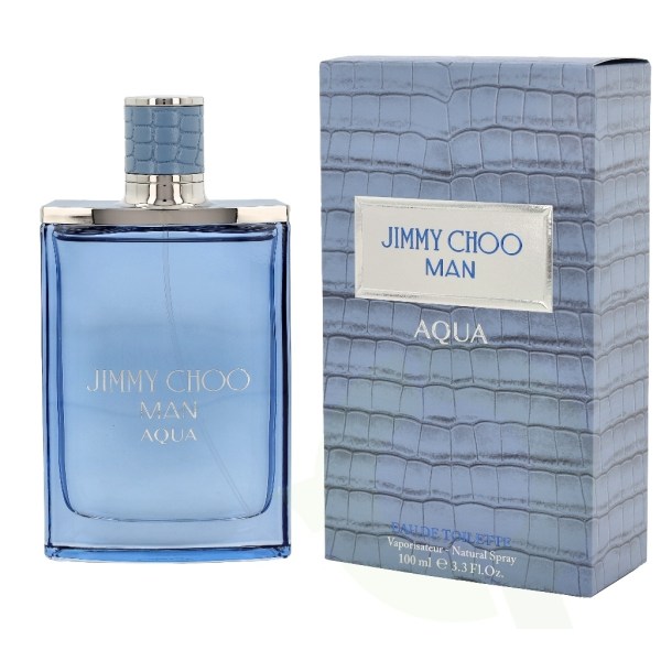 Jimmy Choo Aqua Men Edt Spray 100 ml