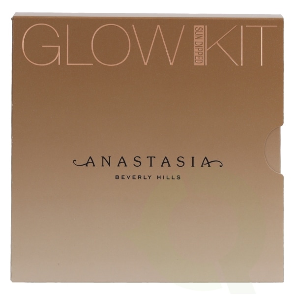 Anastasia Beverly Hills Glow Kit 29.6 gr Sun Dipped/4x 7,4gr
