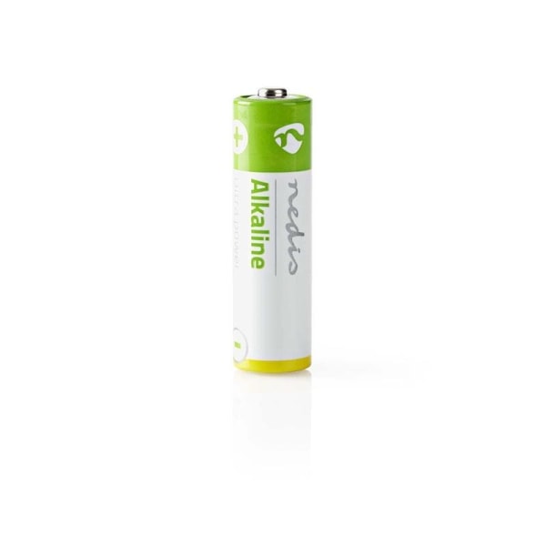 Nedis Alkaline Batteri AA | 1.5 V DC | 10-blister