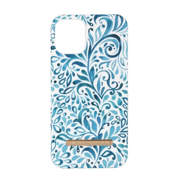 Onsala COLLECTION Mobilskal Soft Flow Ornament iPhone 12  Mini Vit