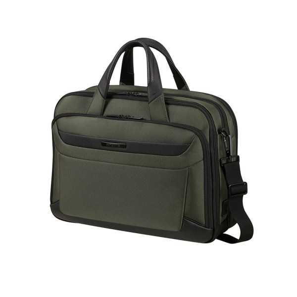 Samsonite Bag PRO DLX6 15.6" Expandable Green