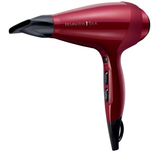 Remington Hårfön Silk AC9096 Röd