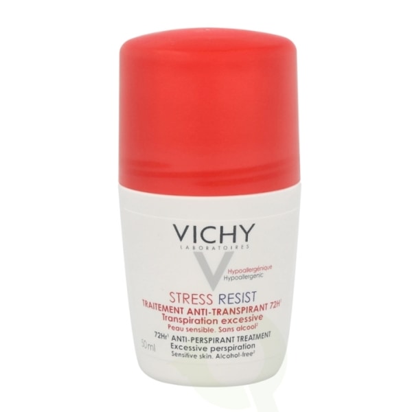 Vichy Detranspirant Intensif 72Hr Antiperspirant Treatment 50 m