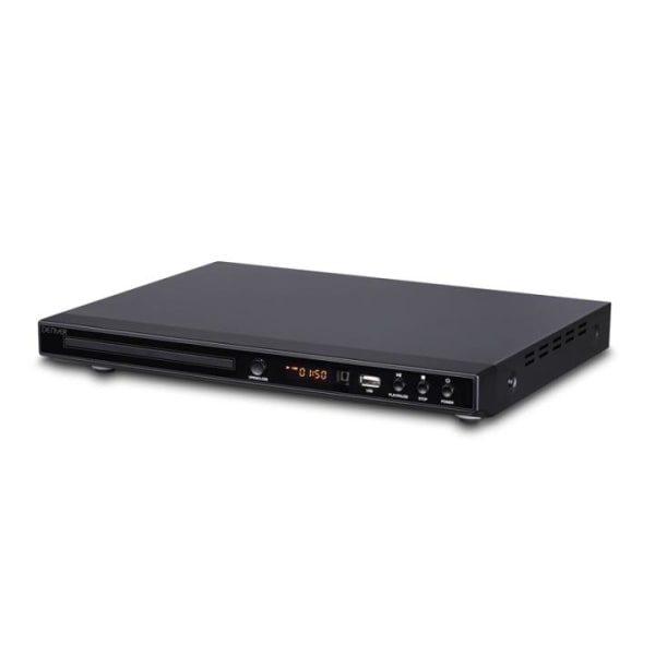 Denver DVD-afspiller HDMI/SCART/USB