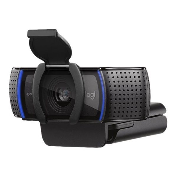 Logitech HD Pro Webcam C920S 1920 x 1080 webbkamera