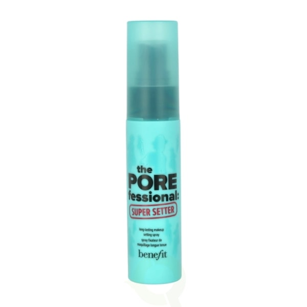 Benefit Porefessional Super Setter Setting Spray 30 ml Long-Lasting Makeup