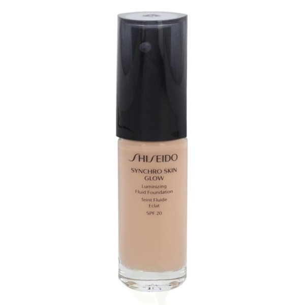 Shiseido Skin Glow Luminizing Foundation SPF20 30 ml Neutral 3