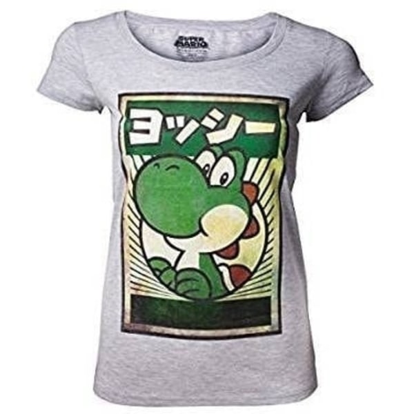 T-shirt Yoshi, S