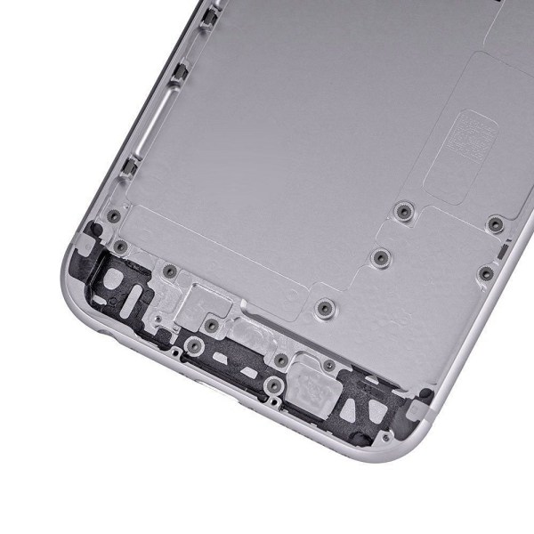 iPhone 6S:n takaosa - Space Grey