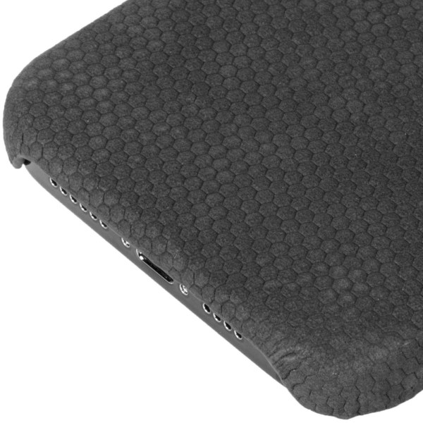Krusell Leather Cover iPhone 13 Pro Svart Svart