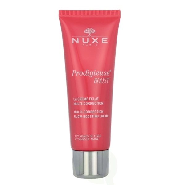 Nuxe Creme Prodigieuse Boost Silk Norm/Tør hud 40 ml Normal Til