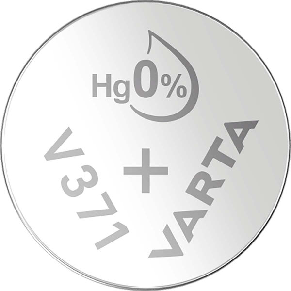 Sølv-Oxide Batteri Sr69 1.55 V 32 mAh 1-Pack
