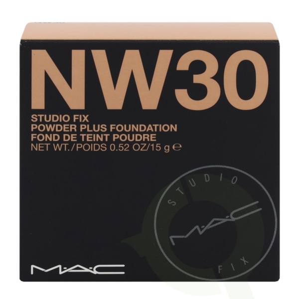 MAC Studio Fix Powder Plus Foundation 15 g NW30