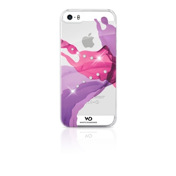 White Diamonds WHITE-DIAMONDS Cover iPhone5/5s/SE Liquids Rosa Rosa