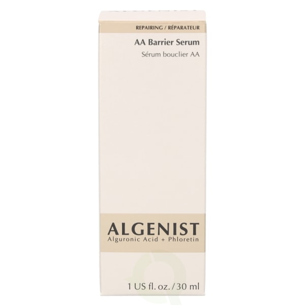 Algenist AA Barrier Serum 30 ml