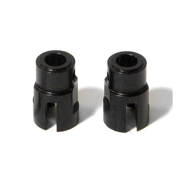 HPI Cup Joint 6X13X20Mm (Black/2Pcs)