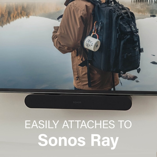SANUS Fäste För Sonos Ray Soundbar