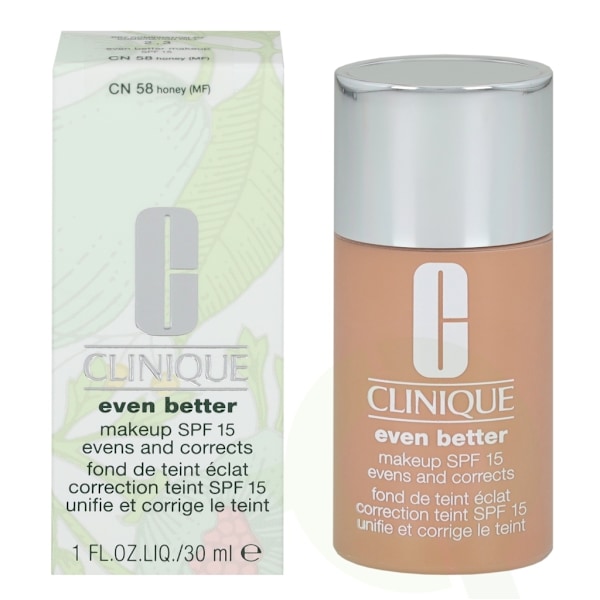 Clinique Even Better Make-Up SPF15 30 ml CN58 Honey