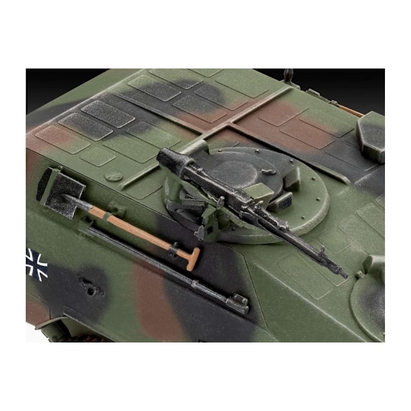 Revell Wiesel 2 LeFlaSys BF/UF