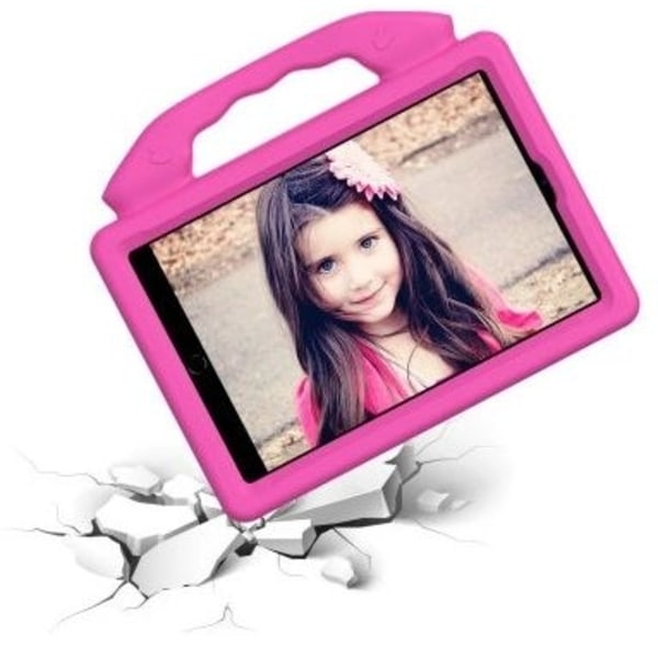 Barnfodral till iPad Mini 1/2/3/4, rosa Rosa