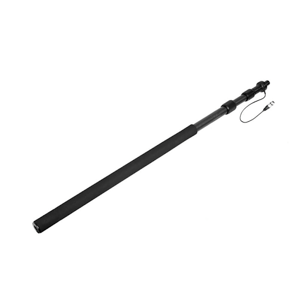 Boya Mikrofonbom By-Pb25 Intern Xlr-Kabel Kolfiber 1-2.5M