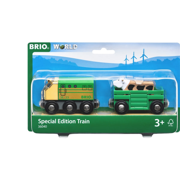 BRIO 36040 - Special Edition-tåg 2023