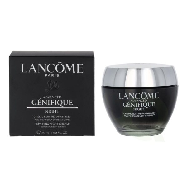 Lancome Advanced Genifique Night Repairing Cream 50 ml Suitable