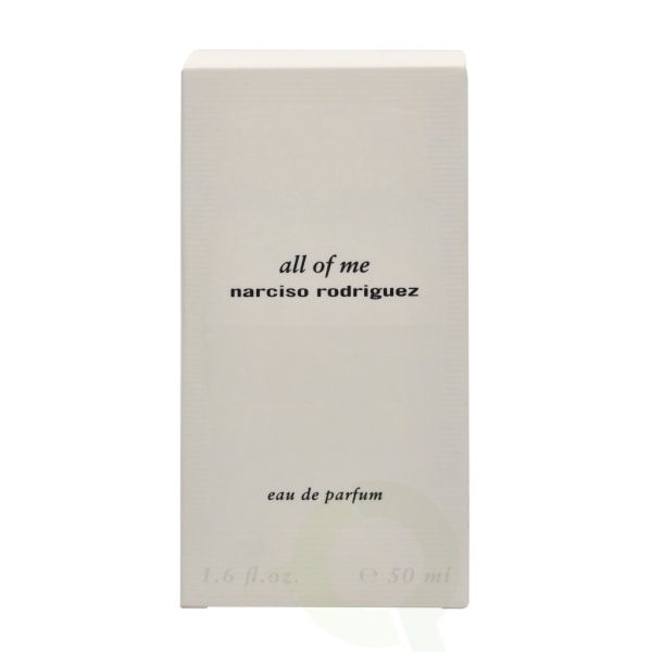 Narciso Rodriguez All Of Me Edp Spray 50 ml