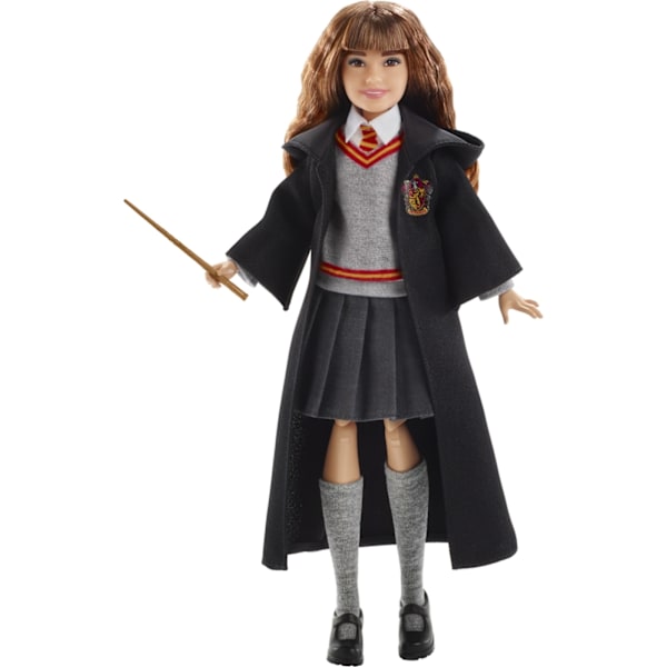 Harry Potter Hermione Granger -muotinukke