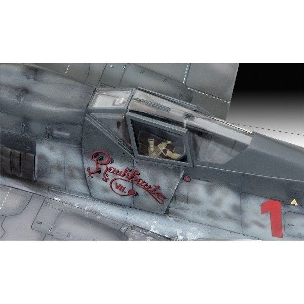Revell Fw190 A-8/R-2 Sturmbock