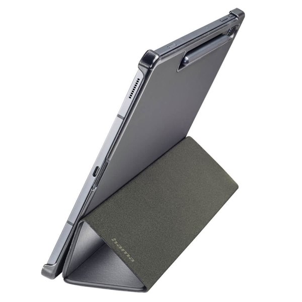 Hama Tabletcover Galaxy Tab S7/S8 11.0" Sort Svart