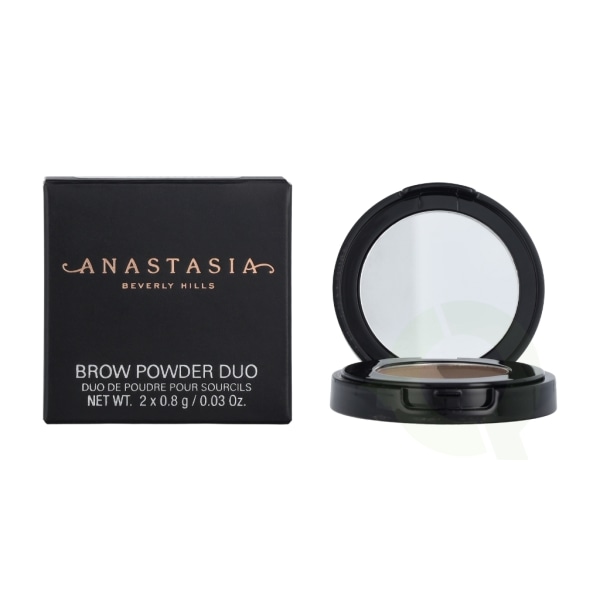Anastasia Beverly Hills Brow Powder Duo 1.6 gr Medium Brown/2x 0