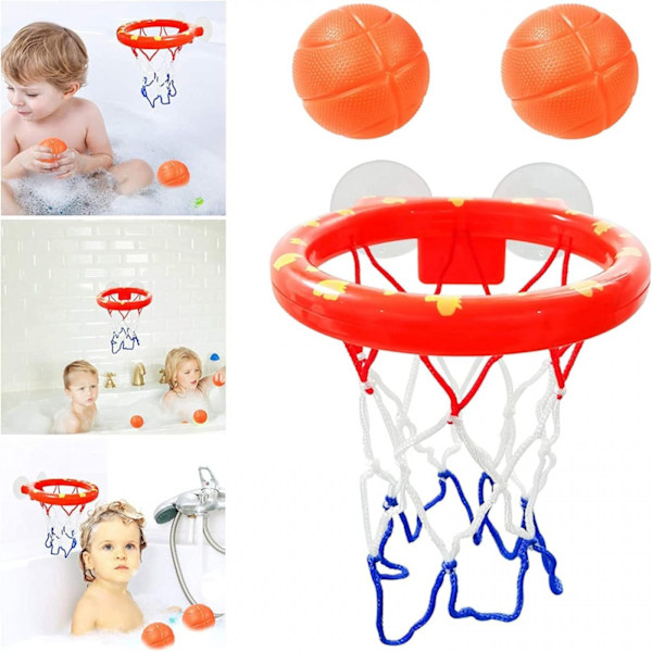 Basketset för badrummet