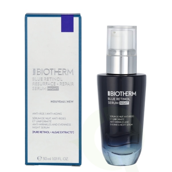 Biotherm Blue Retinol Serum - Night 30 ml