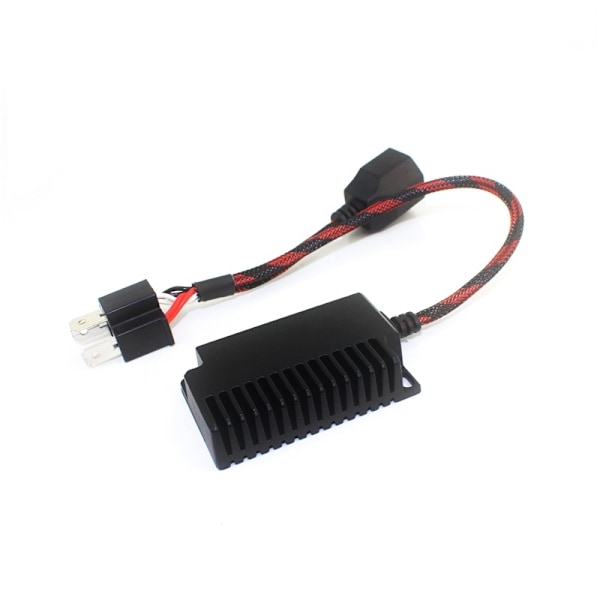 Smart resistor för CANIBUS problem, LR-H4, 20 W