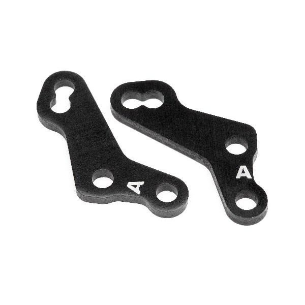 HPI Steering Plate A (2Pcs)