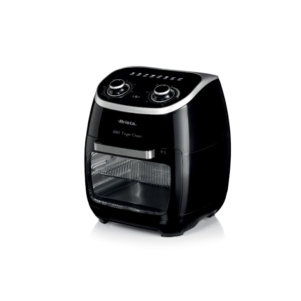 Ariete Air Fryer Oven Black