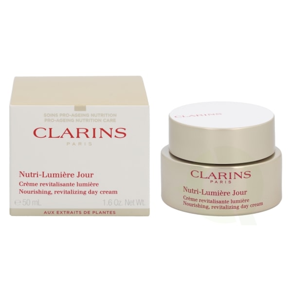 Clarins Nutri-Lumiere Jour Revitalizing Day Cream 50 ml All Skin