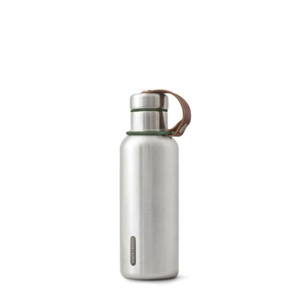 Steel Thermo bottle B+B Small 500 ml Oliv