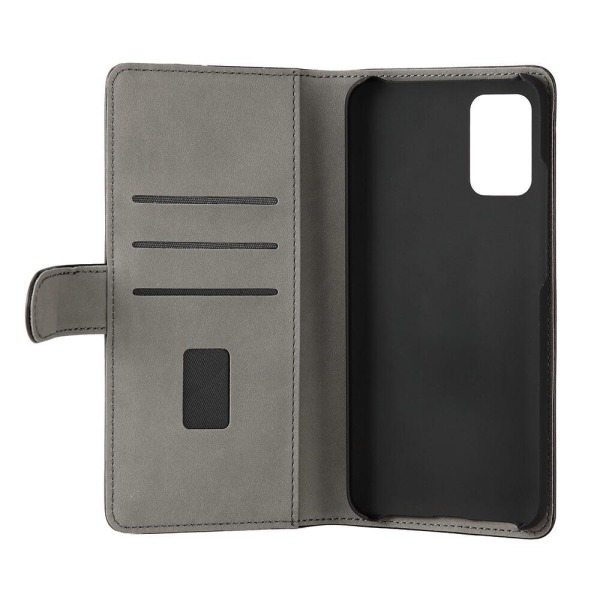 GEAR Wallet Sort - Samsung A02s Svart