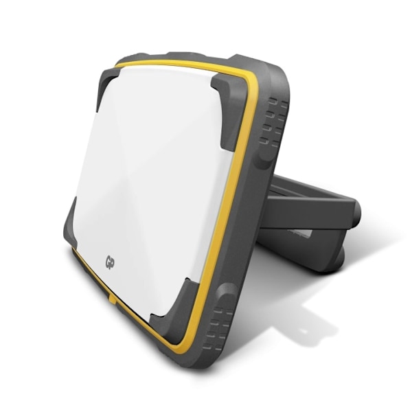GP CWP15 Discovery Work worklight 1200LM Sort, Gul