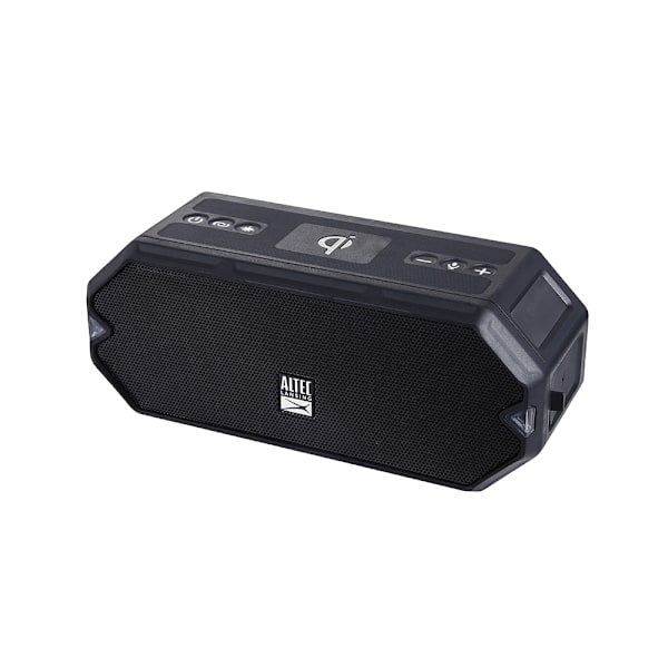 ALTEC LANSING Højttaler IMW1300 HydraBlast RGB Vandtæt Sort