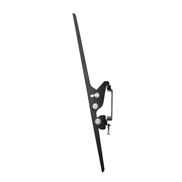Hama TV Wall Bracket Tilt VESA up to 400x400 75" Black